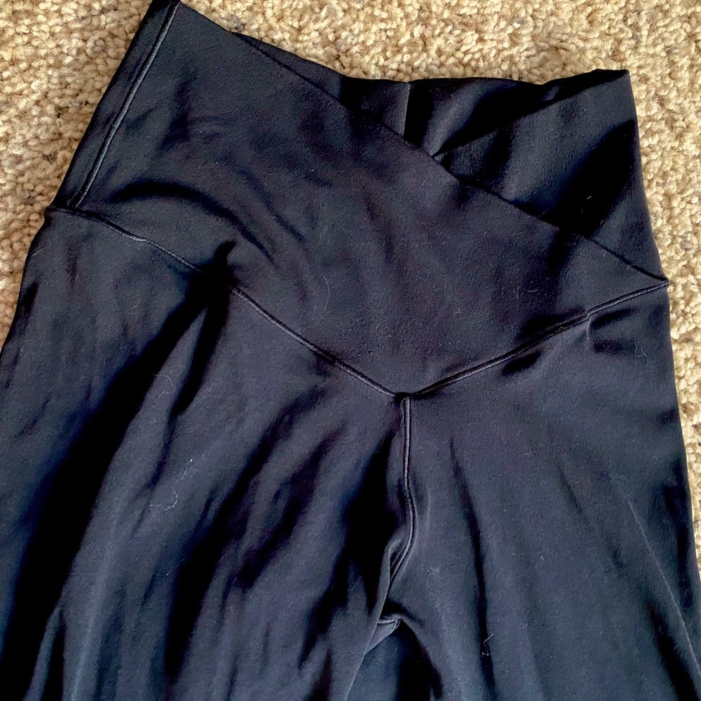 COPY - AERIE CROSSOVER OFFLINE LEGGING